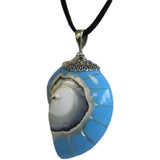 Blue Sky Caracola Pendant