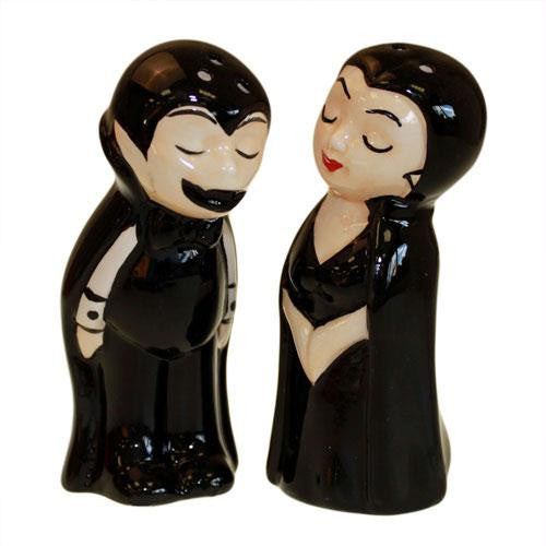 Salt & Pepper - Vampire Couple