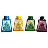 Reed Diffuser Buddah Jar - 4 Assorted Colours