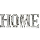 Shabby Chic Letters - HOME