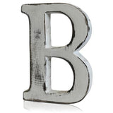 Shabby Chic Letter - B