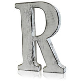 Shabby Chic Letter - R