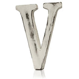 Shabby Chic Letter - V