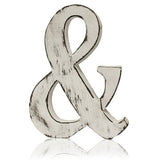 Shabby Chic Letter - &