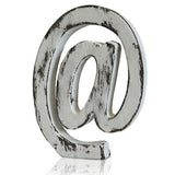 Shabby Chic Letter - @