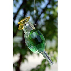 Crystal Hanging Birds