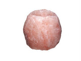 Himalayan Salt Candle Holder - approx 700g-800g