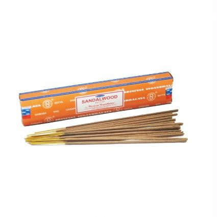 Sandalwood Satya Incense Sticks