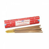 Jasmine Blossom Satya Incense Sticks