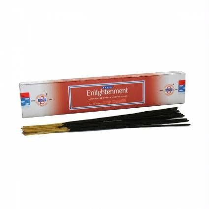 Enlightenment Satya Incense Sticks