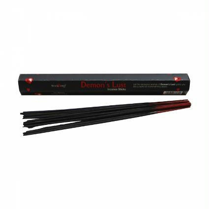 Demon's Lust Incense Sticks