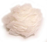 Virgin White Scrunchie