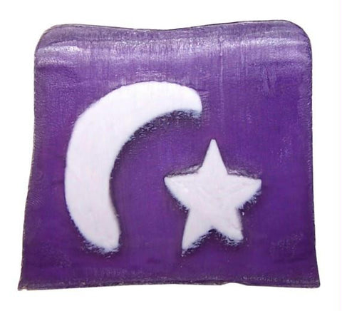 Moon & Stars Trendy Soap - 1.5kg Loaf