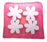 Flower Power Trendy Soap - 1.5kg Loaf