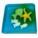 Seashore Soap - 115g Slice (cool water)