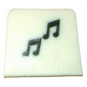 Singing Soap - 115g Slice (Sandalw.&Orange)