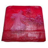 Pink Angel Soap - 115g Slice (lili of the valley)