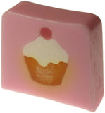 Cup Cake Trendy Soap - 1.5kg Loaf