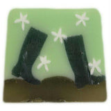 Wellies Soap - 115g Slice