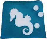 Sea Horse Soap - 115g Slice