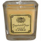 Soyabean Jar Candle - Grapefruit & Ginger