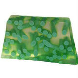 Lime & Ginger Spaghetti Soap