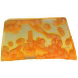 Mandarin & Jasmine Spaghetti Soap