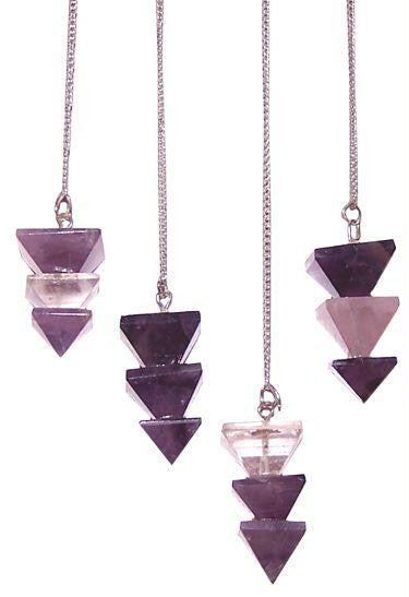 Pyramid Pendulum