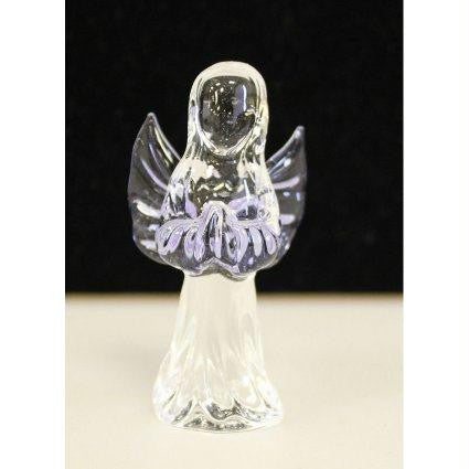 Crystal Angel - Purple