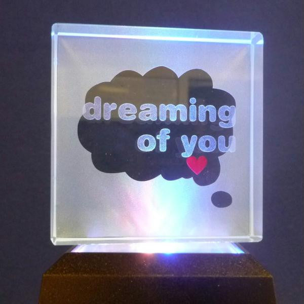 Message Block - Dreaming of You