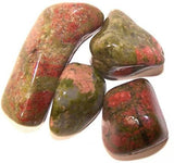 Unakite Large Tumble Stones