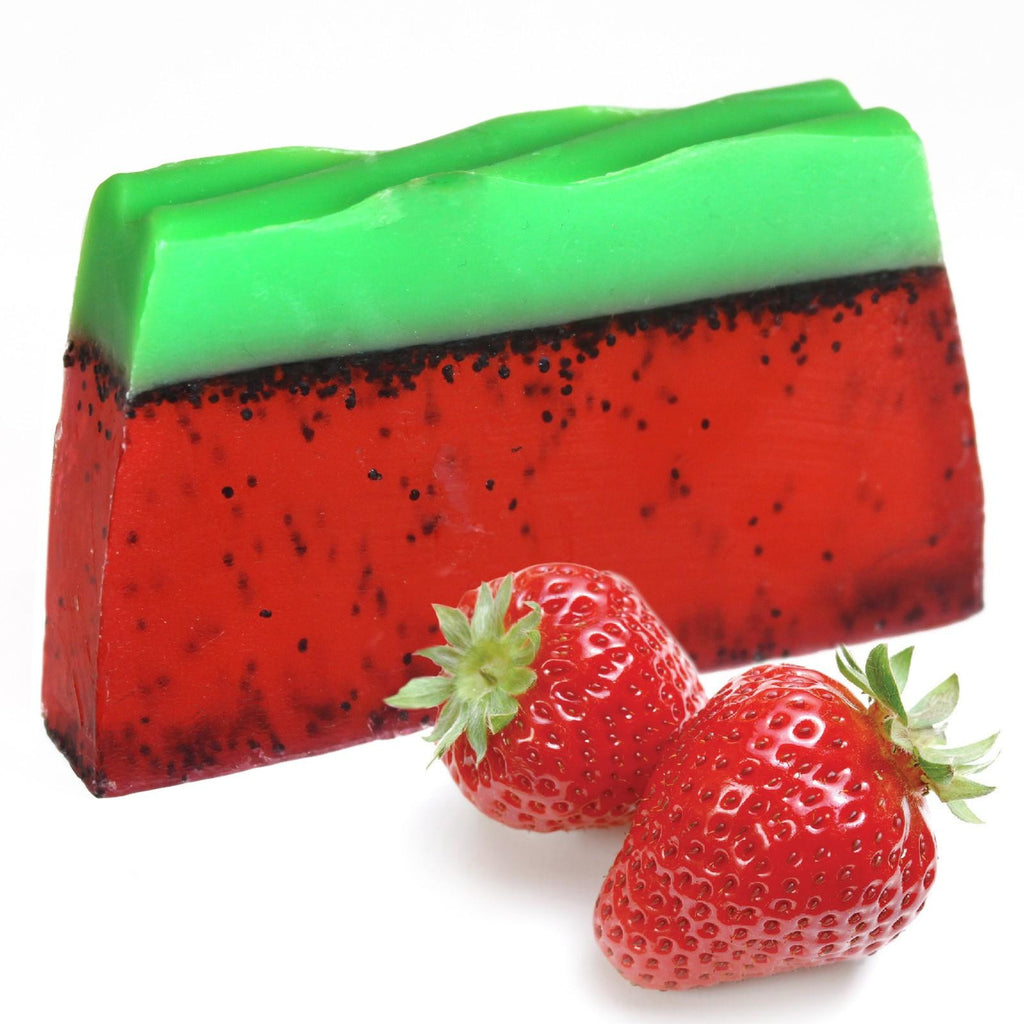 Tropical Paradise Soap - Strawberry