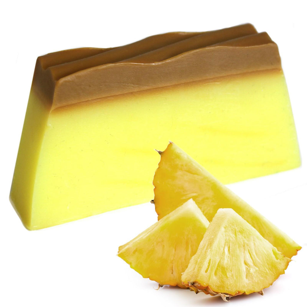 Tropical Paradise Soap - Pineapple