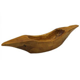 Teak Root - Greek Style Bowl