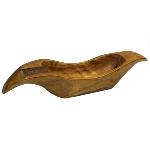 Teak Root - Cretian Style Bowl