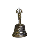 Tibetan Durji Bell 135mm