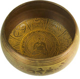 Extra Loud - Singing Bowl - One Buddha