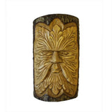 Lrg Green Man Carving