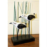 Wooden Art - Sea Gulls