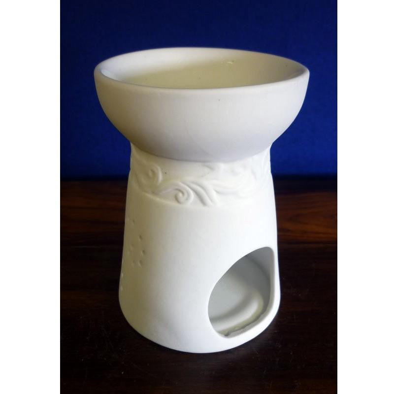 White China Oil Burner Classic