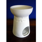 White China Oil Burner Classic