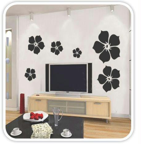 Wall Decor - Big Flower