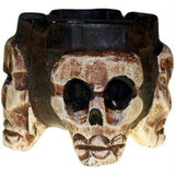 Skull Decor Ashtray