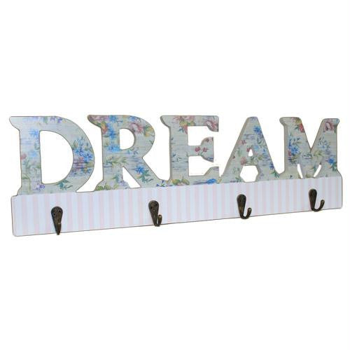 Wooden Coat Hanger - DREAM Decor