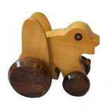 Mini Frog - Haldu Wood Retro Ornament