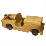 Army Jeep - Haldu Wood Retro Ornament